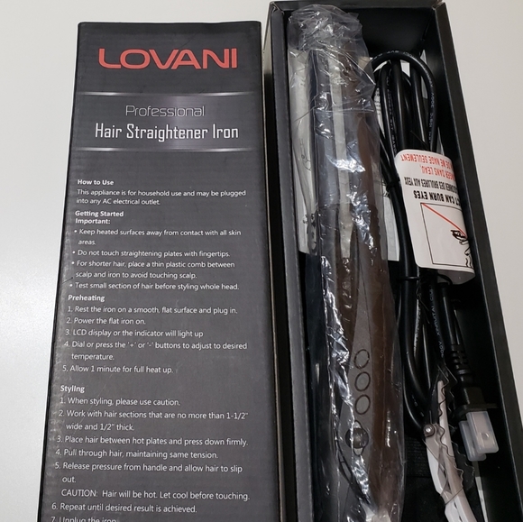 Hair Straightener - Picture 3 of 7